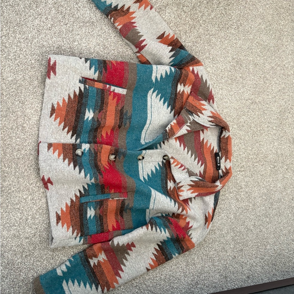 Aztec Shacket - image 1